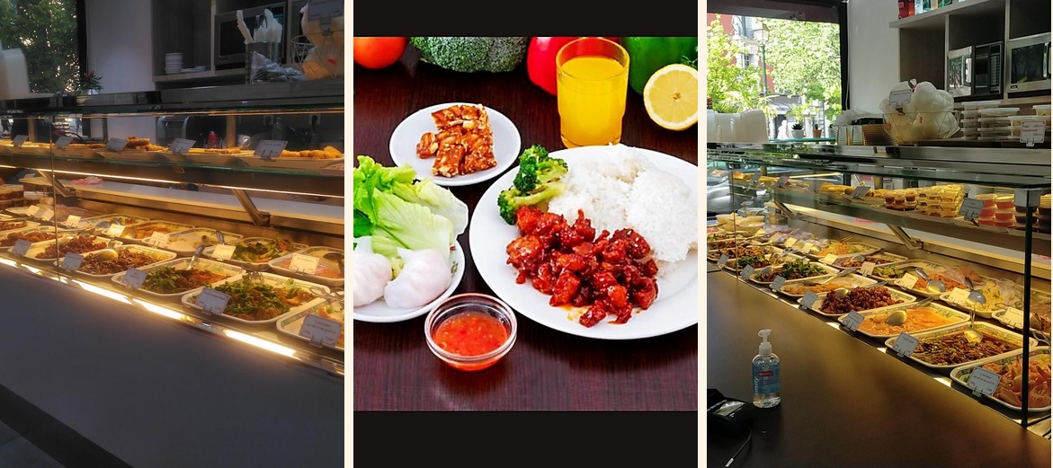 Place des Gourmets - Menu Image 1