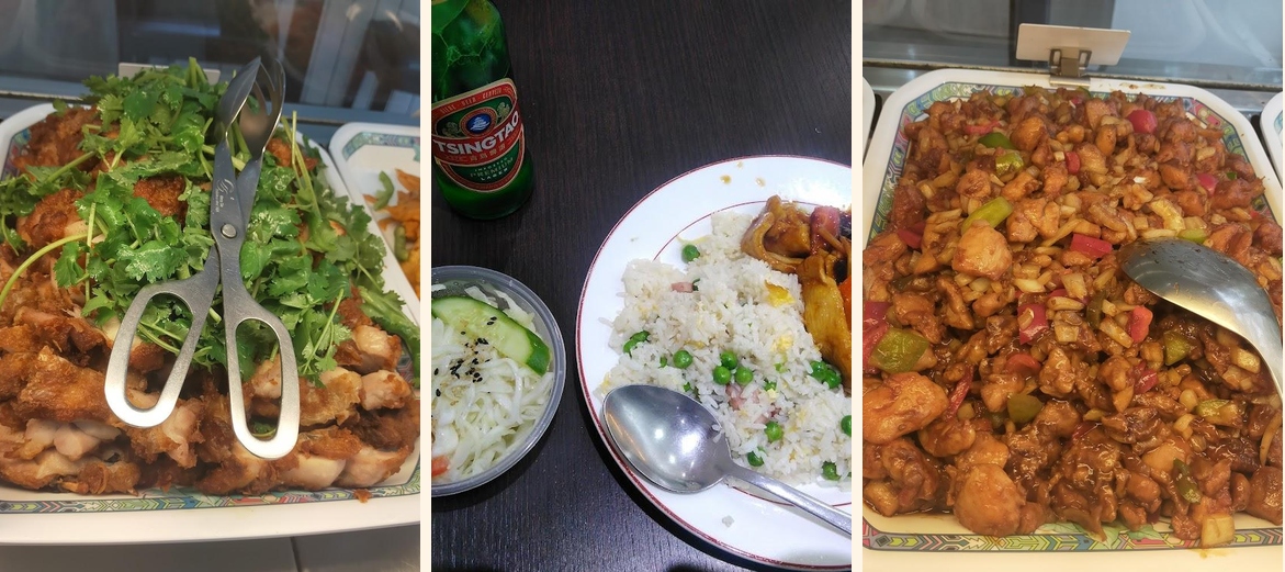 Place des Gourmets - Menu Image 2