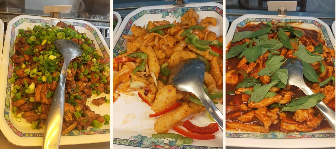 Place des Gourmets - Menu Image 3