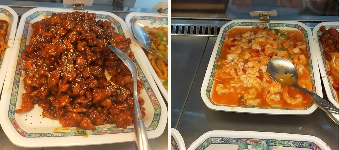 Place des Gourmets - Menu Image 4