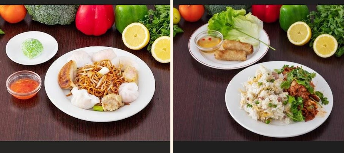 Place des Gourmets - Menu Image 5