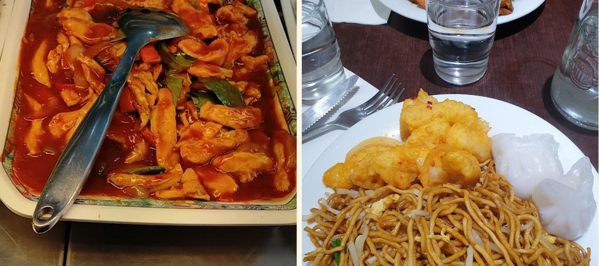 Place des Gourmets - Menu Image 6