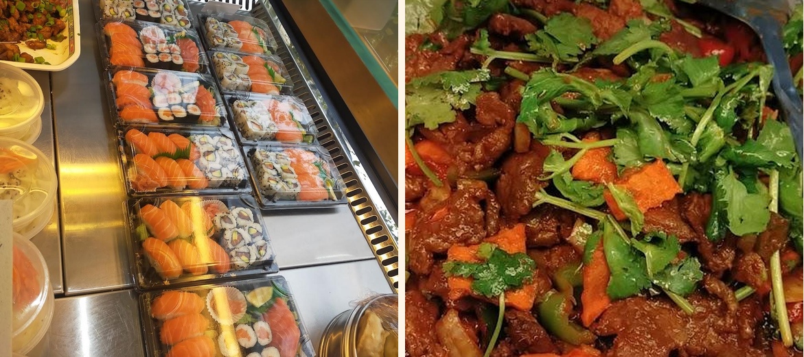 Place des Gourmets - Menu Image 7